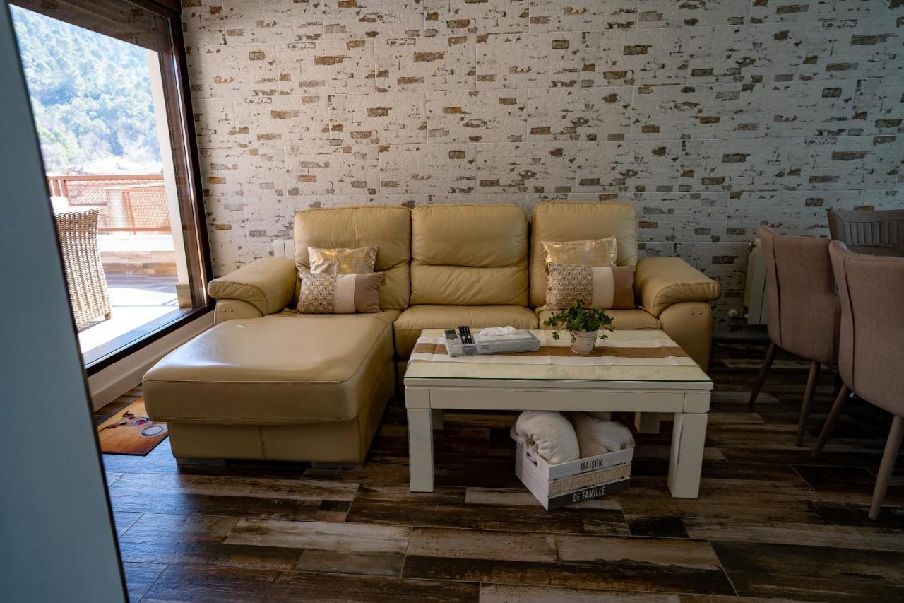 Alojamiento Rural Something Different Arroyo Frio Exterior foto